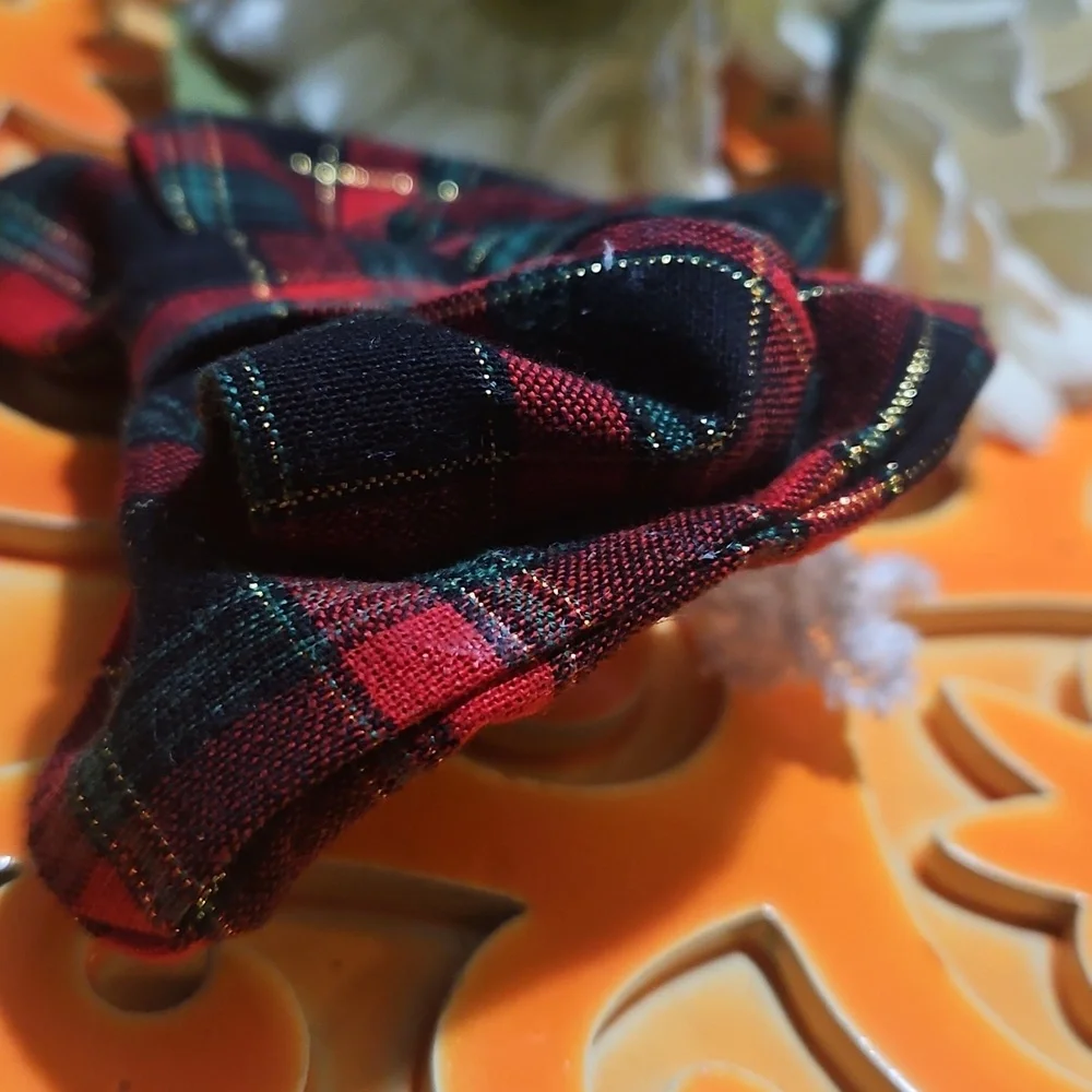 Handmade Bow Tie For Pet Collar NEW
